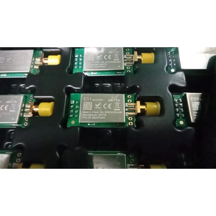 JTTOP" NRF24L01 E01 ML01DP5LONG RANGE 2100M PA LNA WITH SHIELD