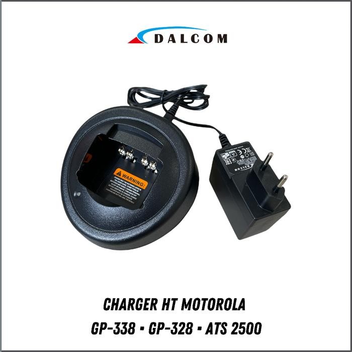 JTTOP" CHARGER HT MOTOROLA GP338 GP328 GP-338 GP-328