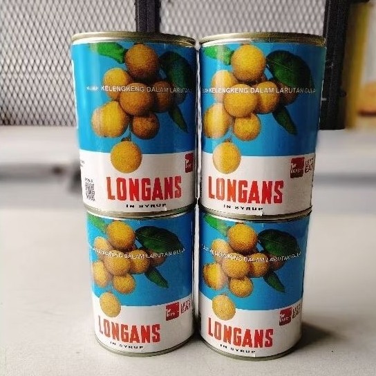 

Konter Makanan Longans In Syrup 567Gr / Lengkeng Dalam Kaleng
