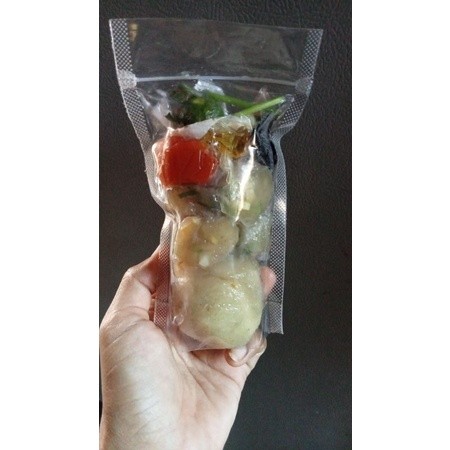 

Sensasi Lezat Baso Aci Jando