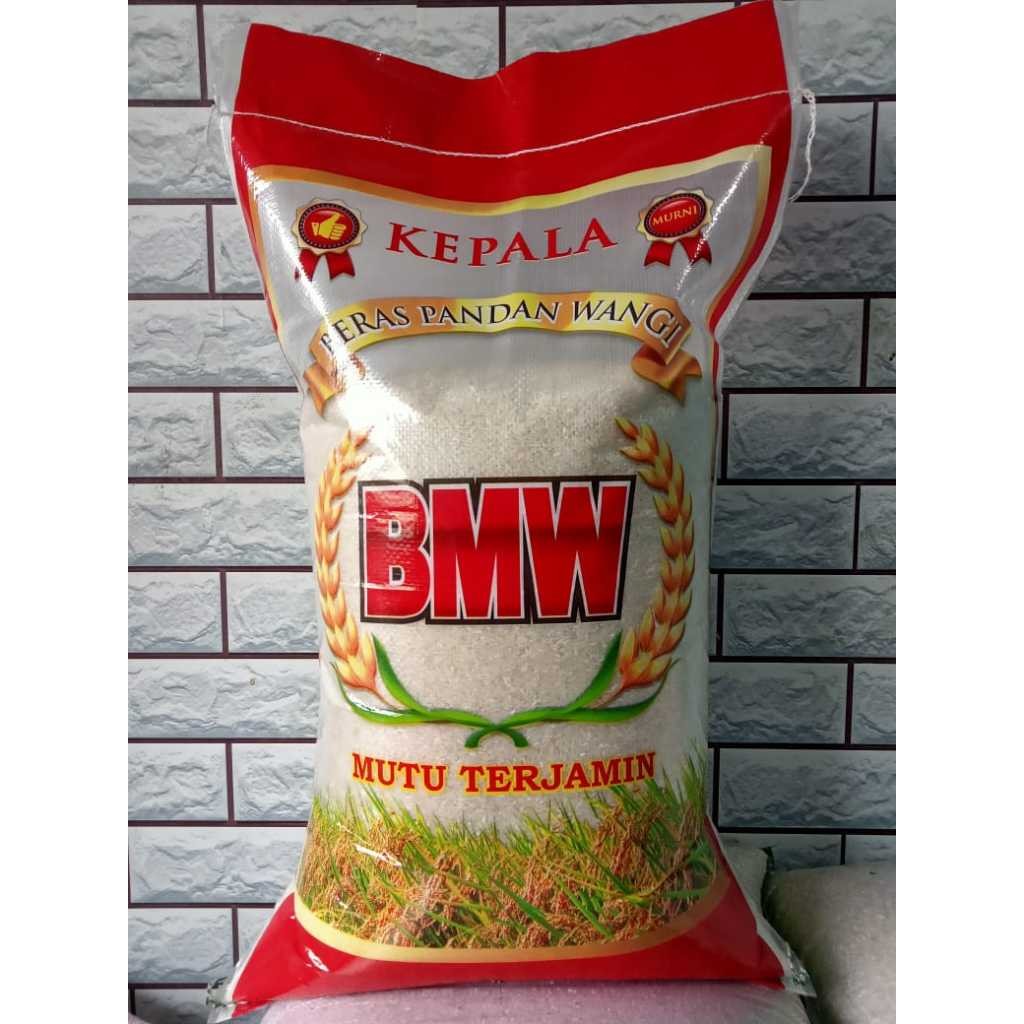 

Konter Makanan Beras Pandan Wangi Pulen 20Kg