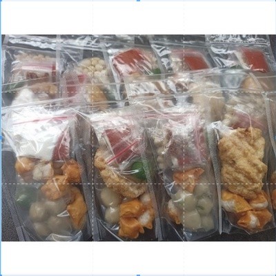 

Konter Makanan 5Pcs Boci Baso Aci Sejagat Paling Enak