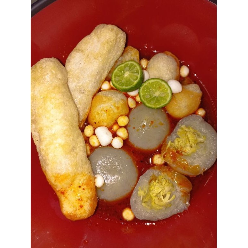 

Sensasi Lezat Baso Aci Ayam Original
