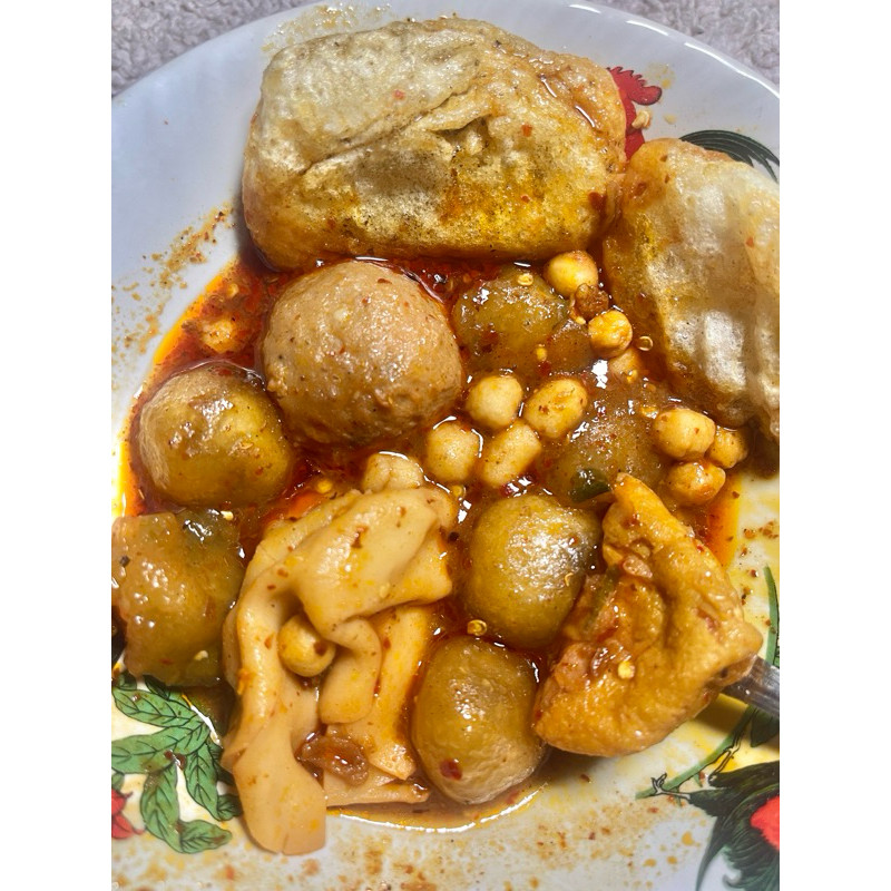 

Sensasi Lezat Baso Aci Acid Premium Garut