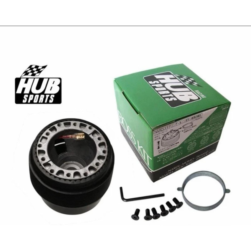 KIT STEER DUDUKAN STIR BOSKIT /STREAM/FERIO/CIVIC