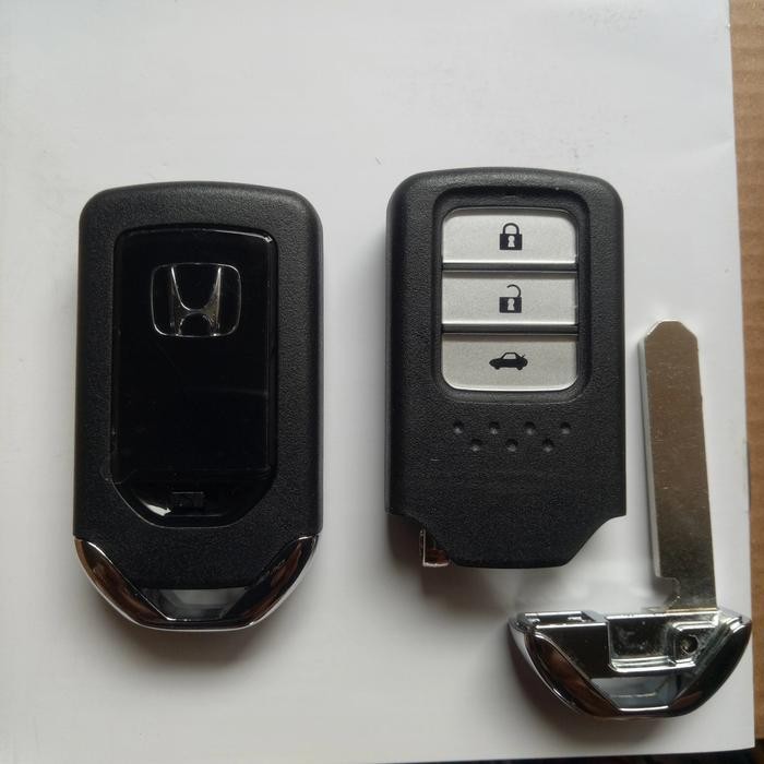 Baru.. Set Alarm Smart Kunci Tombol Keyless Mobil