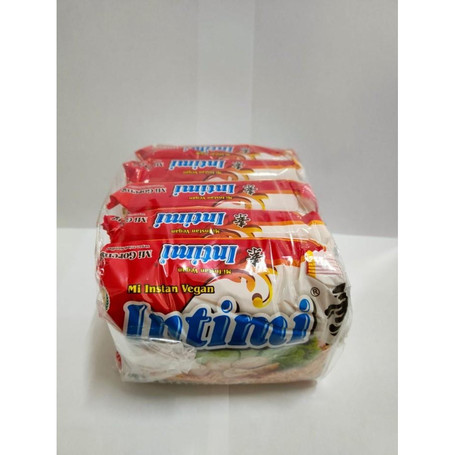 

Kualitas Terjamin Intimie Mie Instant Vegan Goreng / Sup Khusus Grosir Perdus Vegetarian