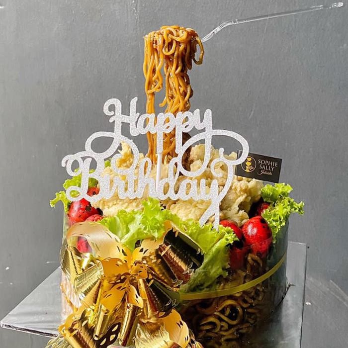 

Kualitas No1 Pake Instant Ya Noodle Tart Mie Terbang Baca Deskripsi