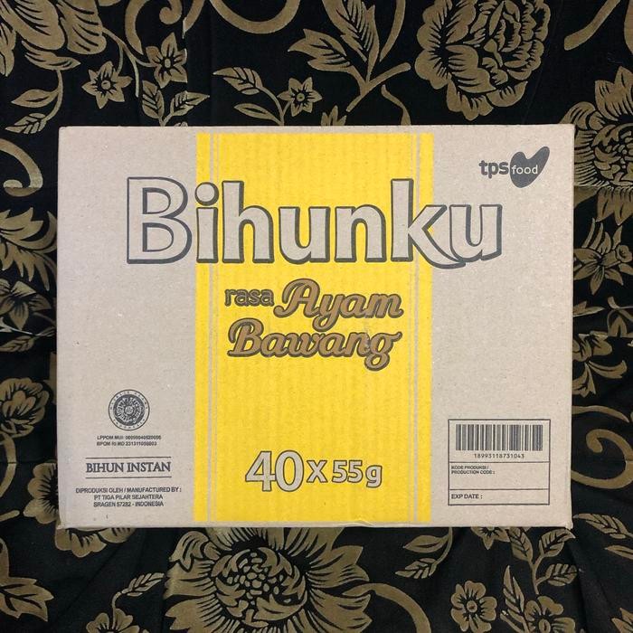 

Sale Terbatas Bihunku Rasa Ayam Bawang 1 Dus Isi 40 Pcs Bihun Instan