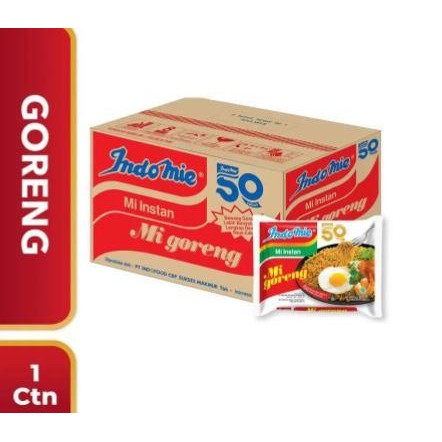 

Diskon Indomie Goreng Spesial [40 Pcs X 85 Gr]