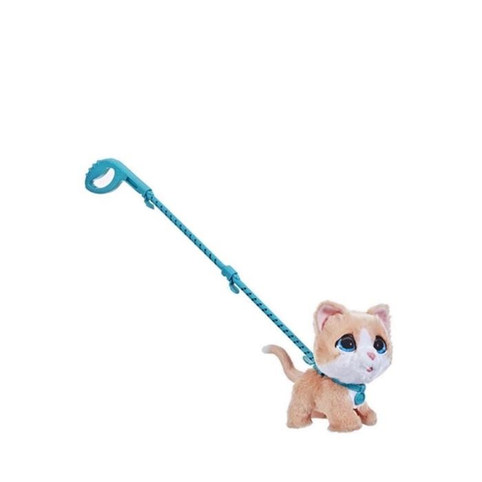 furReal Walkalots Big Wags Kitty - Furreal