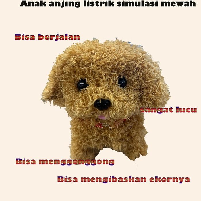 Mainan Boneka Kucing Bisa Bersuara dan Berjalan /Boneka Kucing/ Mainan Boneka Kucing Bergerak