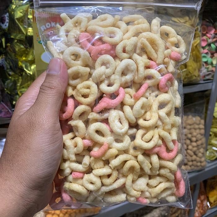 

CEMILAN LANTING RASA GURIH RENYAH KEMASAN 500 GRAM DAN 200 GRAM Singkong Makanan Snack Food Coklat