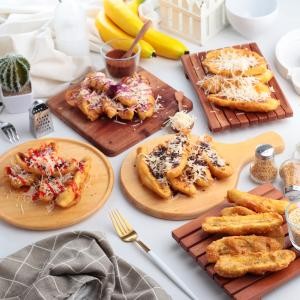 

Tepung Pisang Goreng 1 Kg Kemasa Usaha New