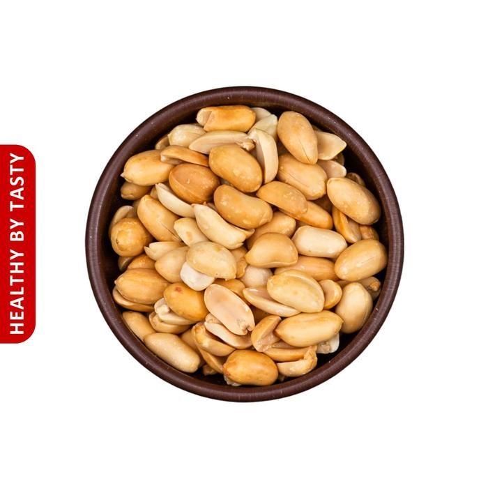 

Kacang Bawang Bali Oven Kacang Tanah Thailand Asli Asin Gurih 500 gr New