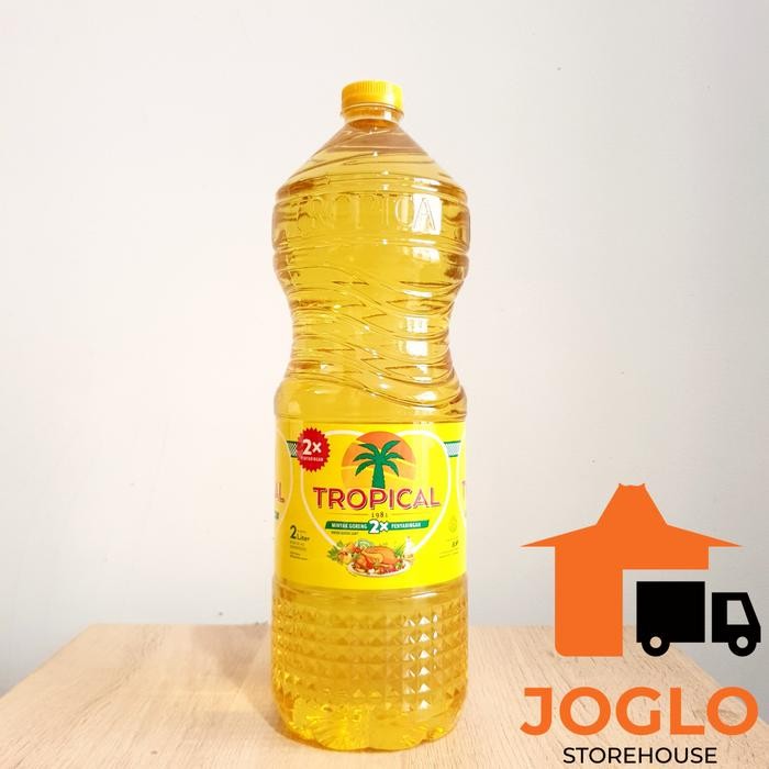 

TROPIKAL BOTOL 2L Minyak Goreng New