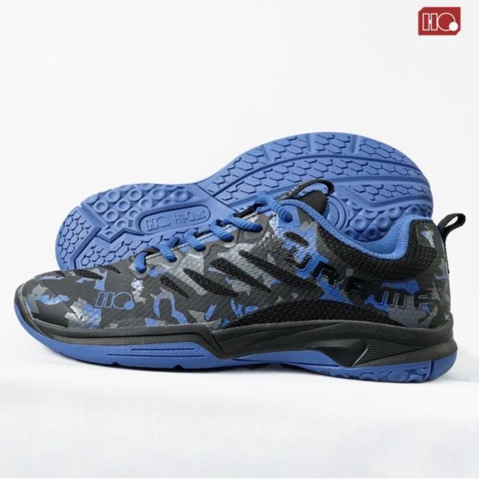 Sepatu Badminton bulutangkis HI-QUA HIQUA NEW DURAMAX V2 ORIGINAL