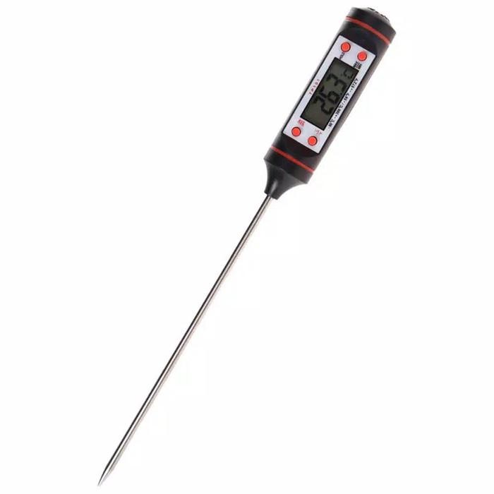 

Digital Food Thermometer / Termometer makanan PREMIUM