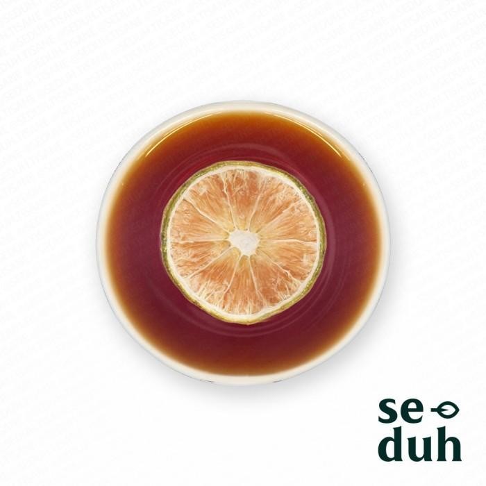 

Floating Lemon Tea SERIES / Teh Celup Premium Lemon PREMIUM