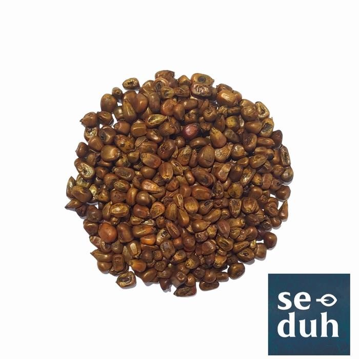 

Korean Roasted Corn Tea / Oksusu Cha / Teh jagung panggang 25 gram PREMIUM