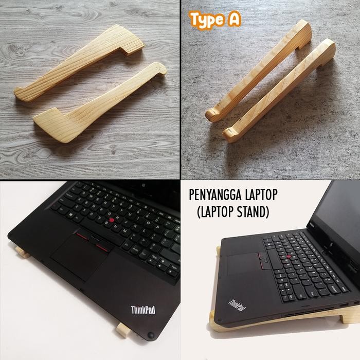 ASLI.. PENYANGGA LAPTOP, STANDING LAPTOP, ALAS LAPTOP, PENDINGIN LAPTOP