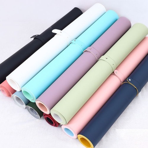 GASS. ALAS MEJA LAPTOP MOUSE CANGKIR ANTI SLIP ALAS KOMPUTER LEBAR - HITAM