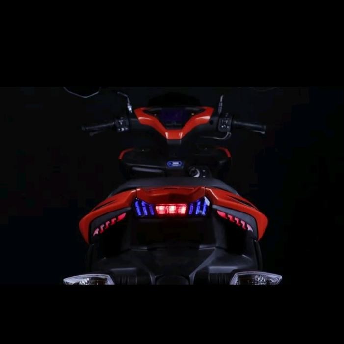 Undertail aerox new corneted Lampu undertail aerox 155 new corneted shark power RGB