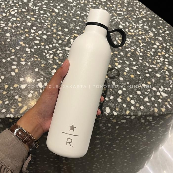 Tumbler Starbucks Reserve White