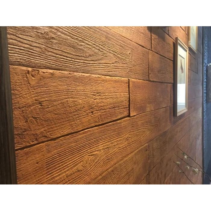PU WOOD WALL PANEL - MERANTI SERIES