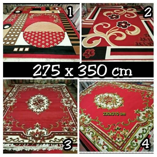 karpet super jumbo.karpet jumbo permadani modren