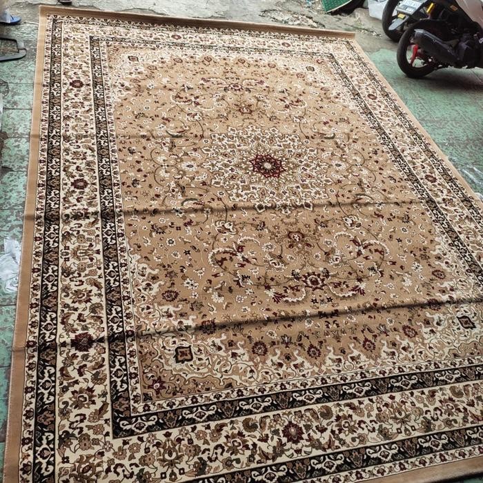 KARPET PERMADANI BIG SIZE 300X400