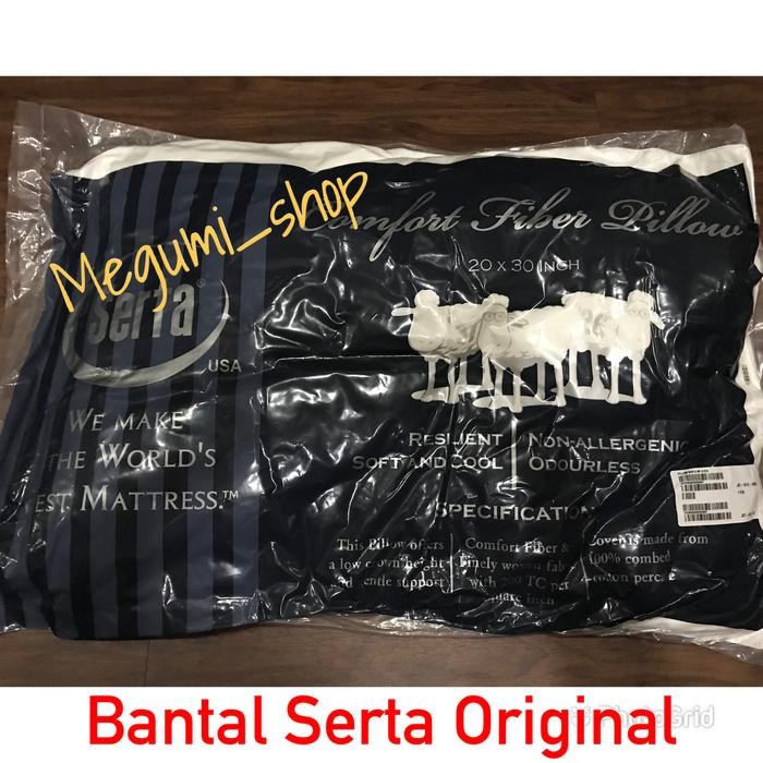 Bantal Serta