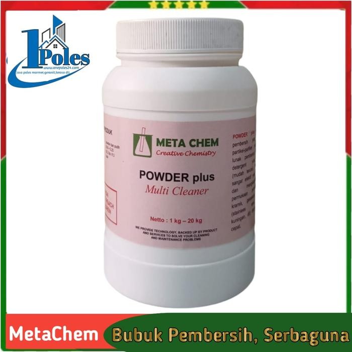 METACHEM,Bubuk pembersih kamar mandi,bubuk serbaguna