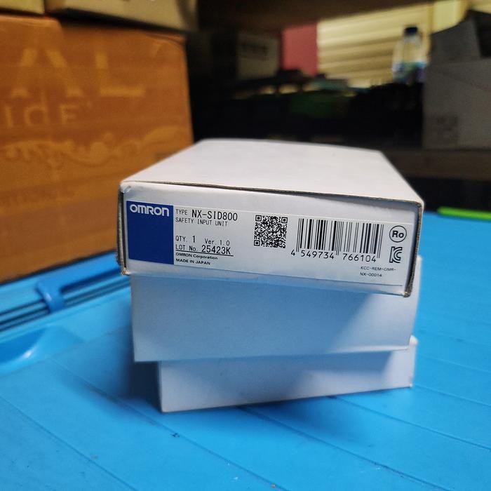 NX-SID800 SAFETY UNIT PLC OMRON