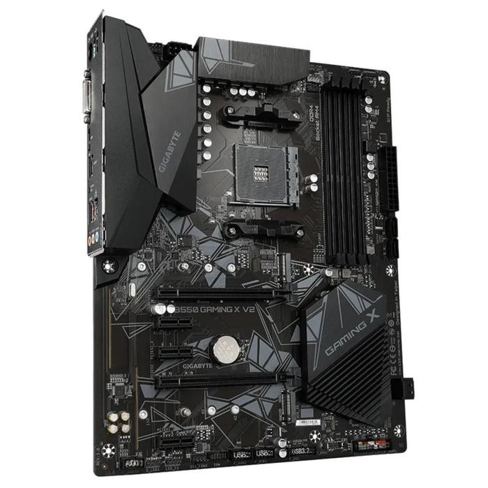 MOTHERBOARD GIGABYTE B550 GAMING X V2 AMD AM4