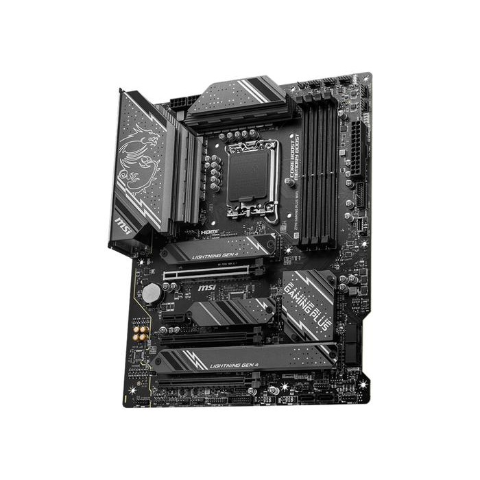 MOTHERBOARD MSI Z790 GAMING PLUS WIFI SOCKET 1700