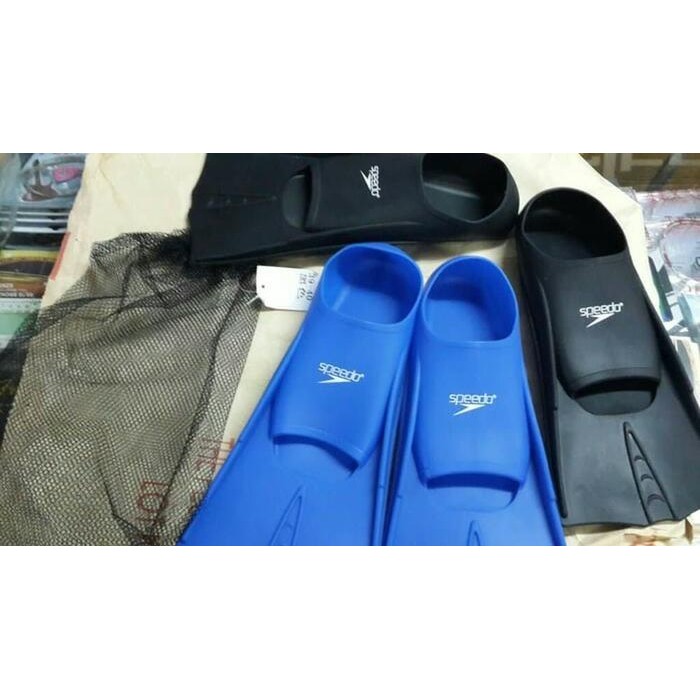 Kaki Katak Renang Silicon Speedo Anak-Anak Dan Dewasa