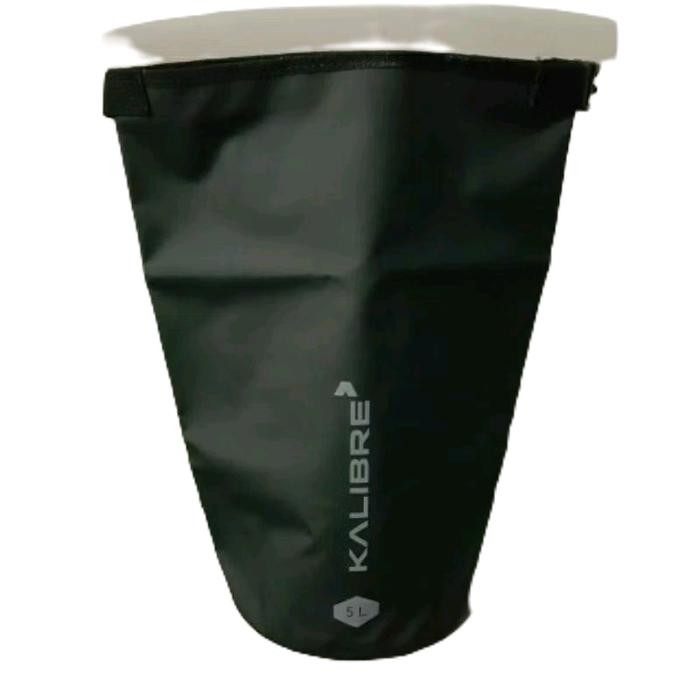 Kalibre Drybag 5L Dry Bag 5 Liter Tas Selempang Anti Air Waterproof Surfing Outdoor 921224000