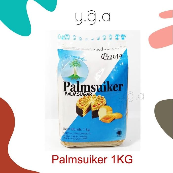 

Palmsuiker Prima / Palm Sugar / Coconut Sugar New