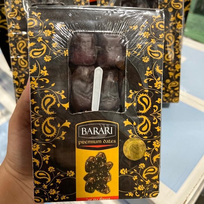 

BAM Barari BPOM/Kurma BAM Anggur New