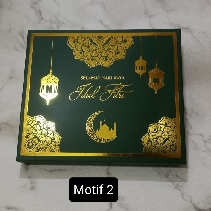 

(Allthebest) BOX NASTAR EDISI LEBARAN / BOX IDUL FITRI / EID MUBARAK