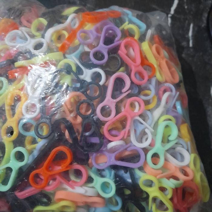 

1 PACK KAIT CANTELAN TALI MASKER STRAP KALUNG MASKER DIY