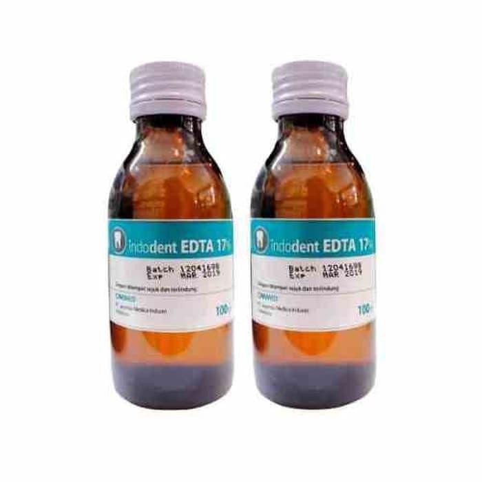 Cairan Irigasi Dental Edta Onemed Dental