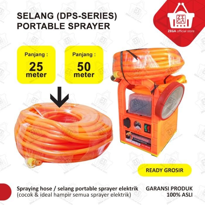 Selang semprotan sprayer portable panjang 50 meter (50 m)