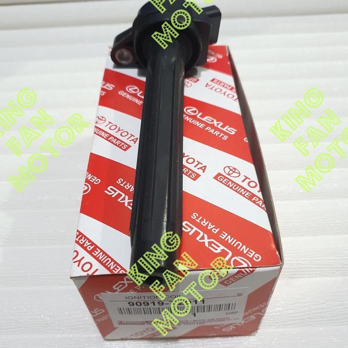 IGNITION COIL CALYA SIGRA AGYA 1200CC ASLI_ COIL IGNITION CALYA SIGRA