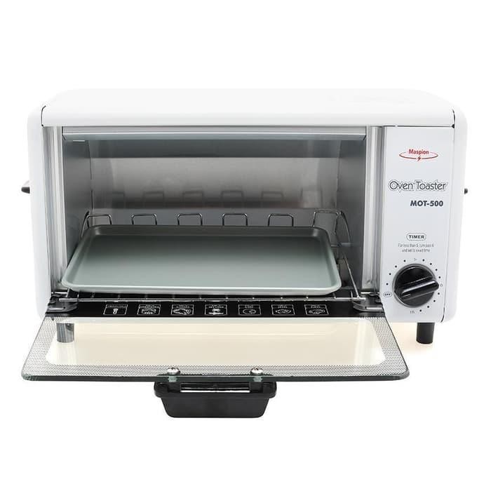 Oven Toaster Maspion Mot 500 Gratisongkir