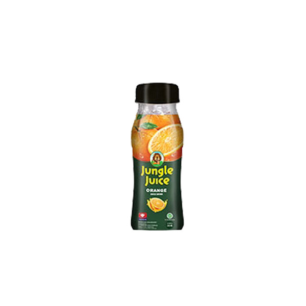 

JUNGLE JUICE ORANGE 200 ML