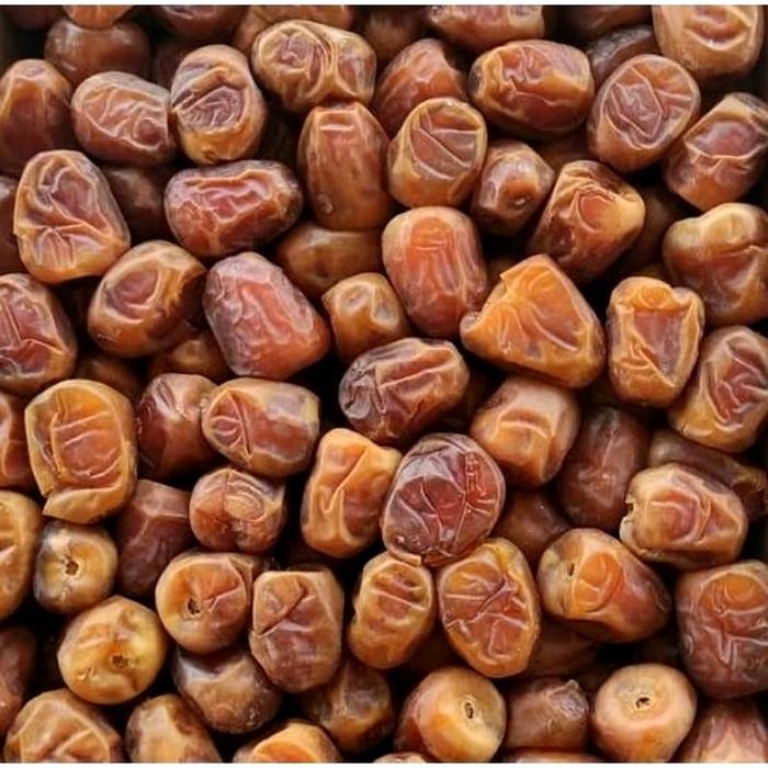 

Kurma sukari kemasan 1kg Food Snack Camilan Manis Makanan Kering Cemilan Pedas