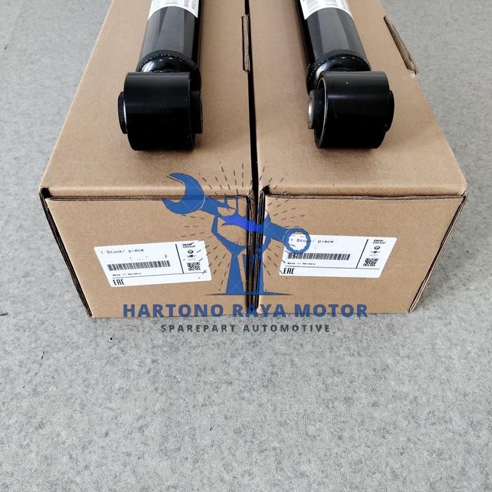 Terhemat Shock Breaker Belakang Bmw F48 X1 Original Shockbreaker Absorber Rear Bmw X1 F48