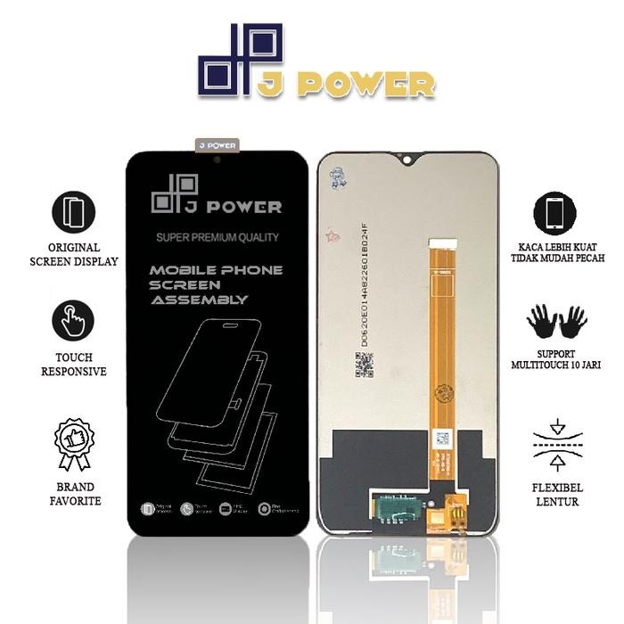 Lcd Touchscreen Oppo A12 - Cph2083 Cph2077 Lcd Ts Fullset